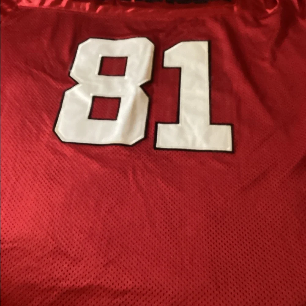 Vintage B. (Billy White Shoes) Johnson #81, size 58. 192 - Picture 5 of 12